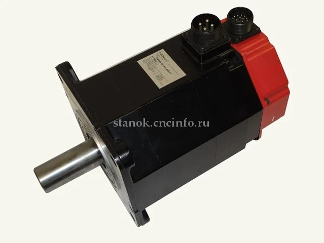 A06B-0161-B675 сервомотор Fanuc
