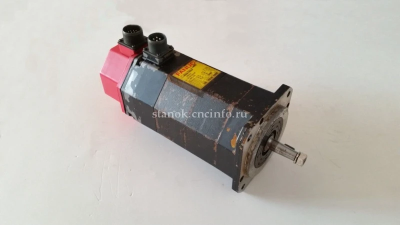 A06B-0571-B388 сервомотор Fanuc