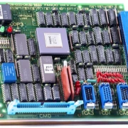 Печатная плата Fanuc CRT/MDI Controller PCB A20B-1000-0800