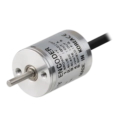 E15S Серия Энкодеры инкрементальные в малом корпусе Ø15мм (с выступающим валом)