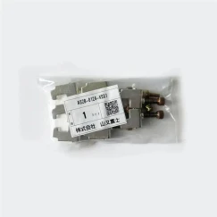 Зажим для заземления кабеля 8шт A02B-0303-K001 FANUC