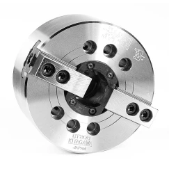 Kitagawa BT205 2-кулачковый приводной патрон с открытым центром